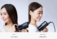 画像をギャラリービューアに読み込む, 復元ドライヤーmini