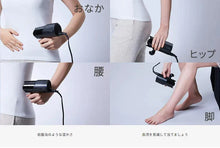 画像をギャラリービューアに読み込む, 復元ドライヤーmini